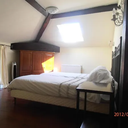 La Renardiere Bed and breakfast *