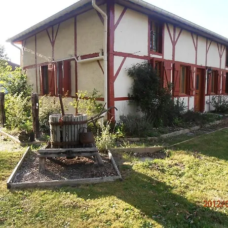 La Renardiere Bed and breakfast *
